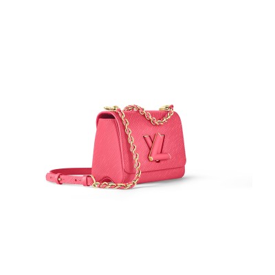 LOUIS VUITTON TWIST PM M59728 (19*15*9cm)